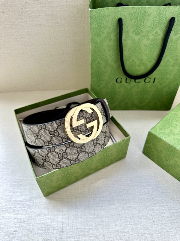 グッチベルト激安側面デザイン